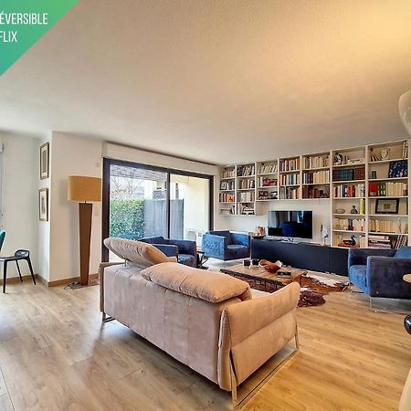 Apartamento Ღ Le Patio Castanet • T3 Avec Terrasse Ღ Avec Climatisation Exterior foto