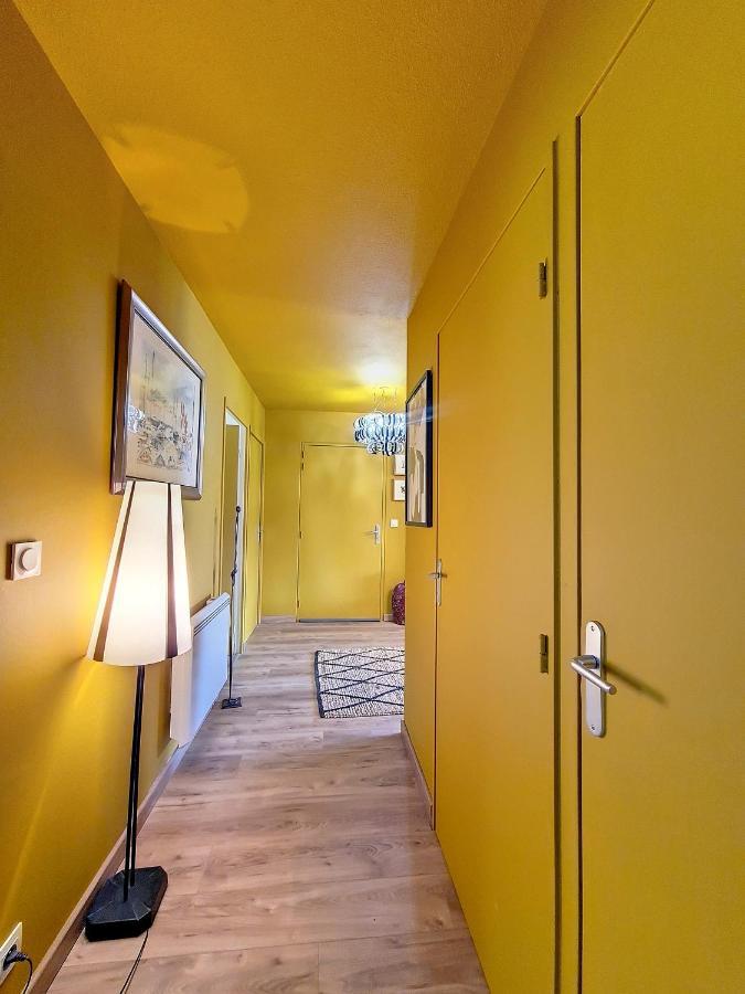 Apartamento Ღ Le Patio Castanet • T3 Avec Terrasse Ღ Avec Climatisation Exterior foto