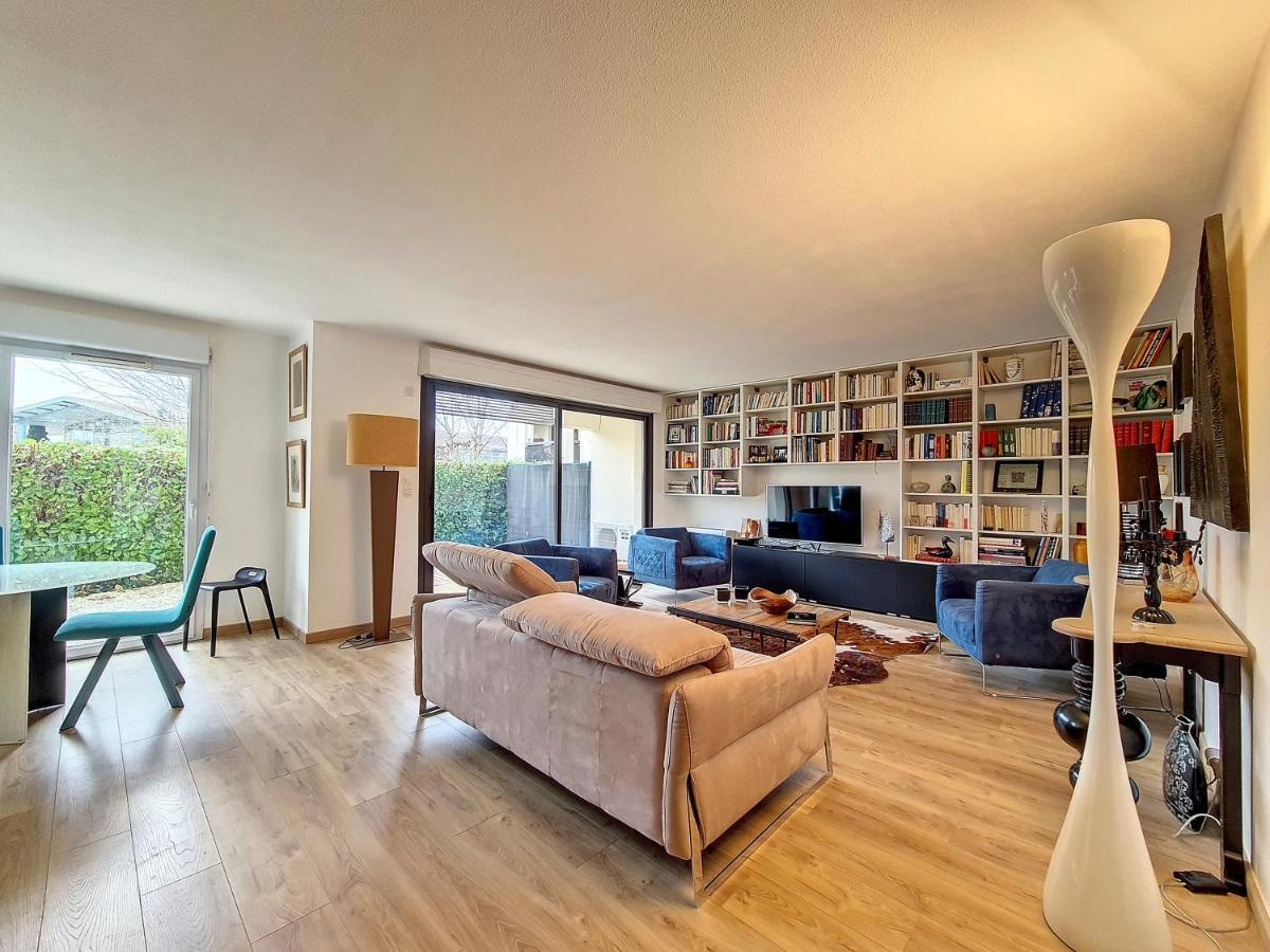 Apartamento Ღ Le Patio Castanet • T3 Avec Terrasse Ღ Avec Climatisation Exterior foto