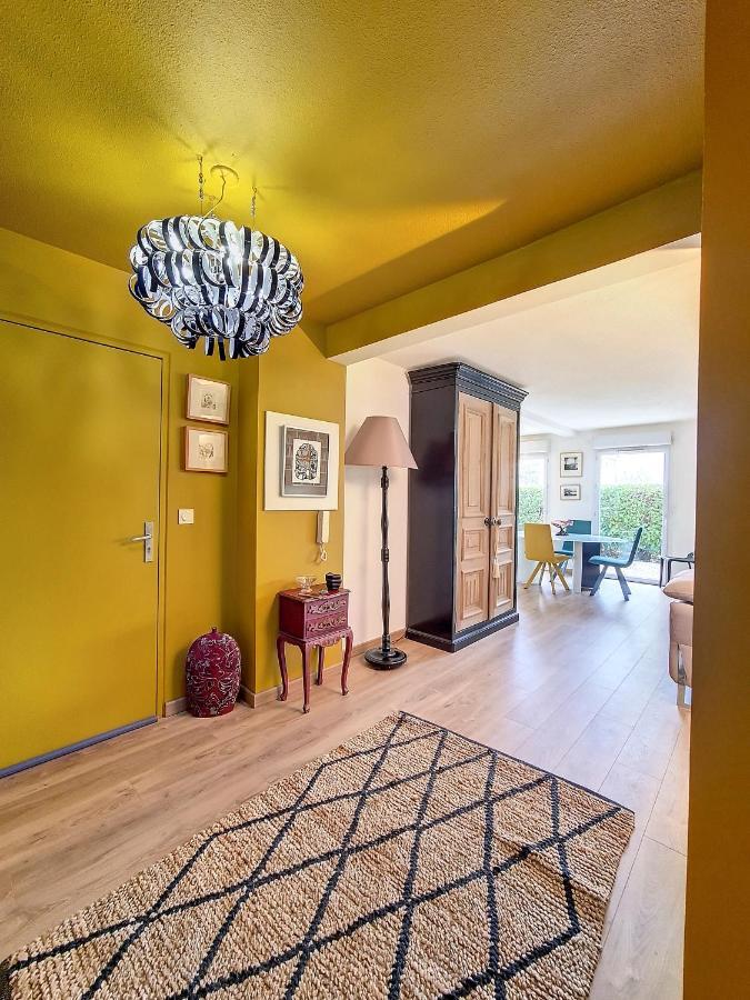 Apartamento Ღ Le Patio Castanet • T3 Avec Terrasse Ღ Avec Climatisation Exterior foto