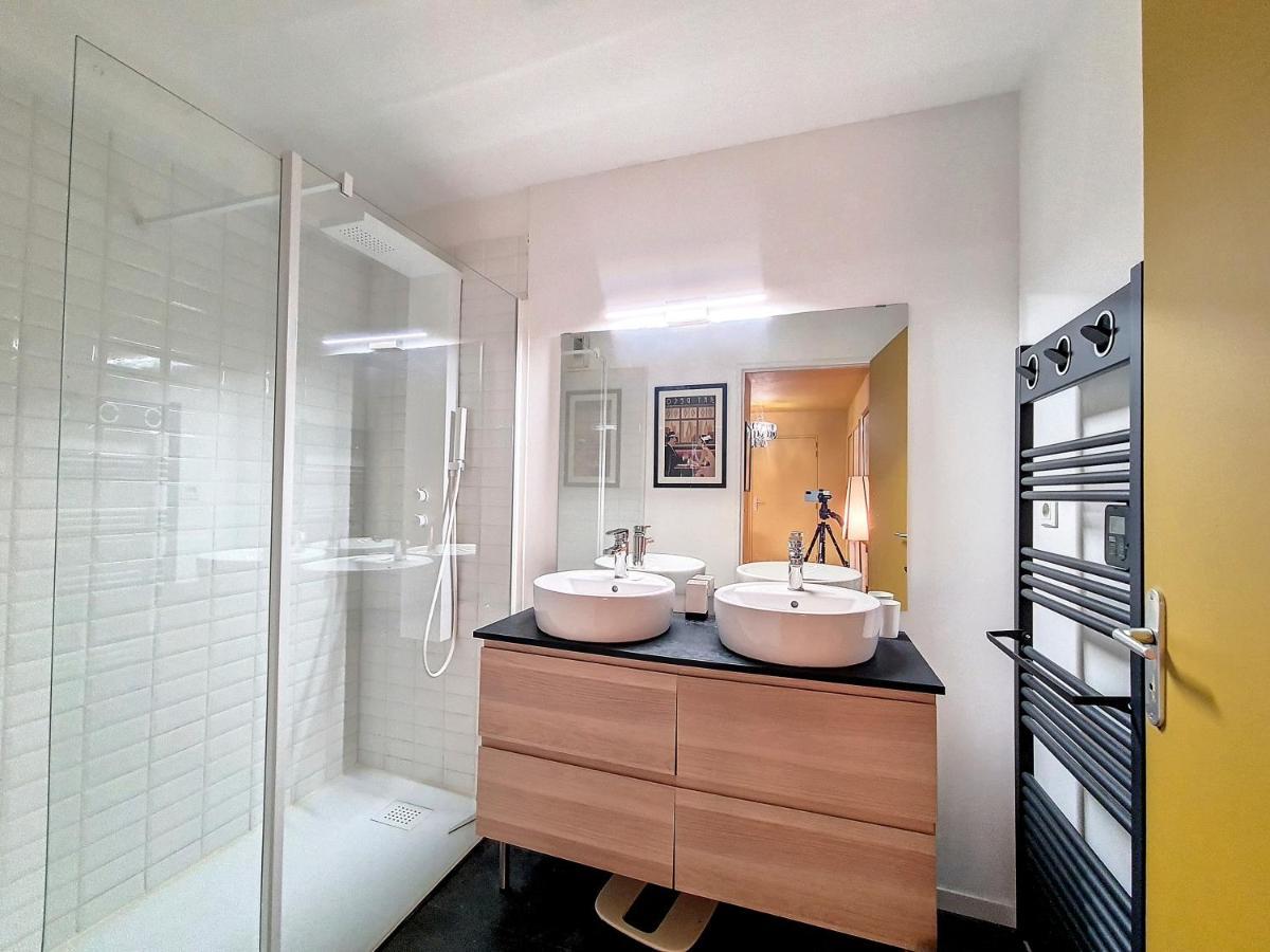 Apartamento Ღ Le Patio Castanet • T3 Avec Terrasse Ღ Avec Climatisation Exterior foto