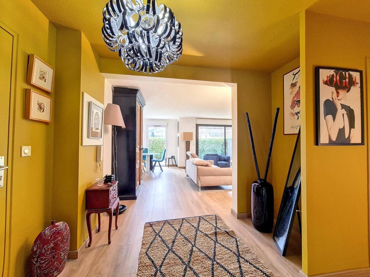 Apartamento Ღ Le Patio Castanet • T3 Avec Terrasse Ღ Avec Climatisation Exterior foto