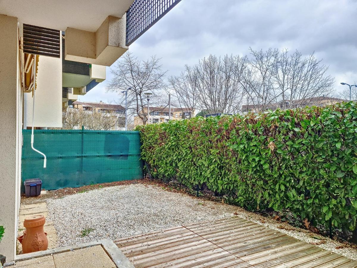 Apartamento Ღ Le Patio Castanet • T3 Avec Terrasse Ღ Avec Climatisation Exterior foto