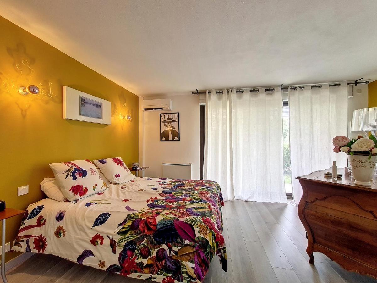 Apartamento Ღ Le Patio Castanet • T3 Avec Terrasse Ღ Avec Climatisation Exterior foto