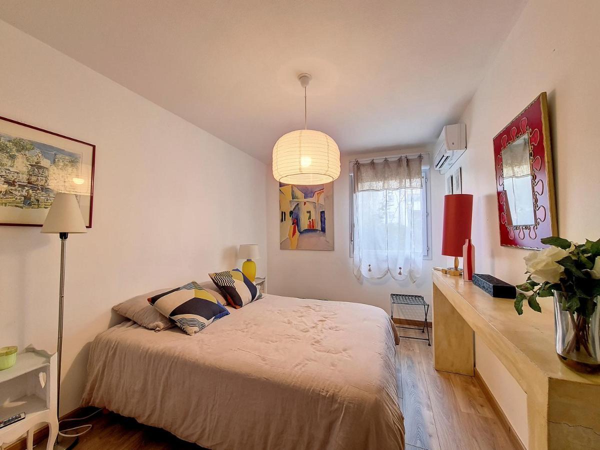 Apartamento Ღ Le Patio Castanet • T3 Avec Terrasse Ღ Avec Climatisation Exterior foto