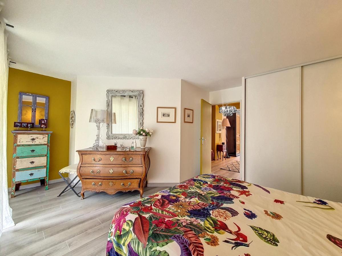 Apartamento Ღ Le Patio Castanet • T3 Avec Terrasse Ღ Avec Climatisation Exterior foto